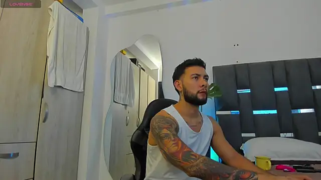 noah corvelle online show from 9, 3, 2026