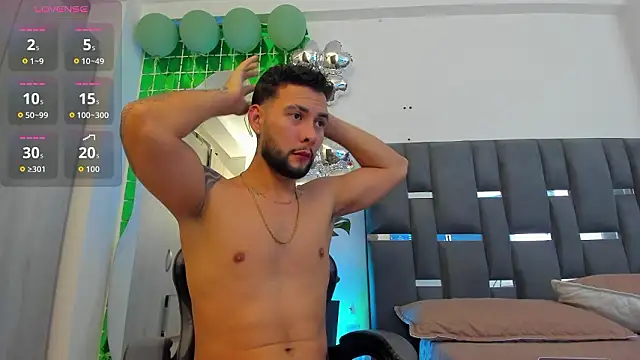 noah corvelle online show from 22, 3, 2026