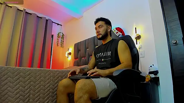 noah corvelle online show from 19, 12, 2025