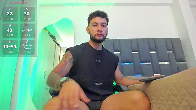 noah corvelle online show from 15, 4, 2026