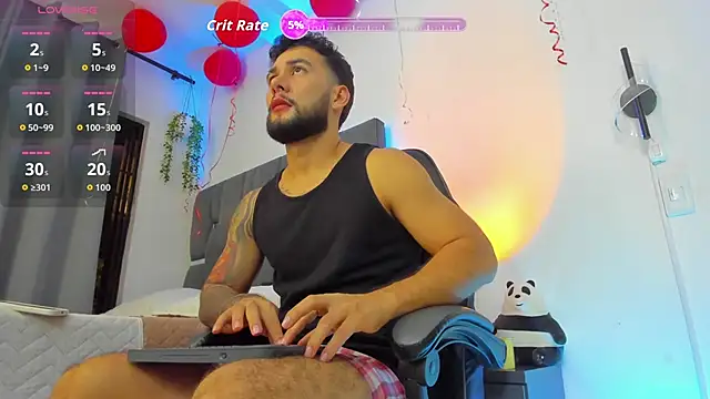 noah corvelle online show from 25, 2, 2026