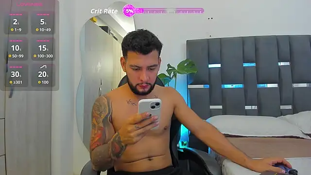 noah corvelle online show from 8, 3, 2026