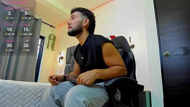 noah corvelle online show from 3, 12, 2025