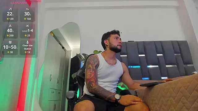 noah corvelle online show from 10, 4, 2026