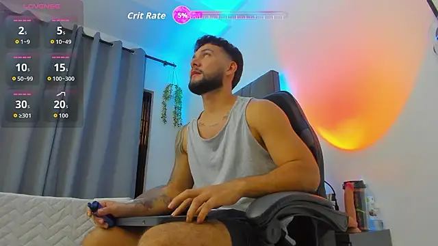 noah corvelle online show from 11, 2, 2026