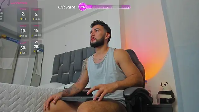 noah corvelle online show from 4, 3, 2026