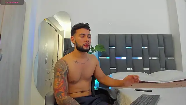 noah corvelle online show from 7, 3, 2026