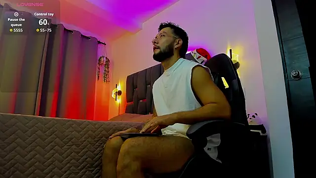 noah corvelle online show from 18, 12, 2025