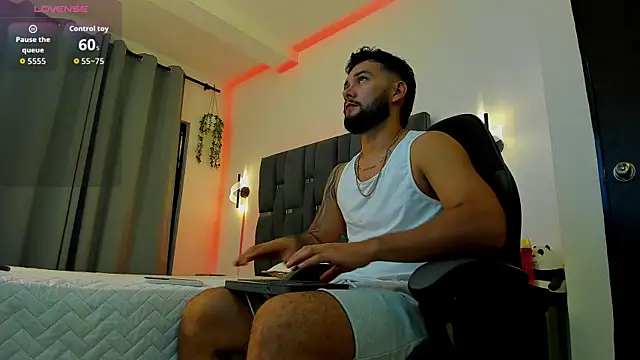 noah corvelle online show from 30, 11, 2025