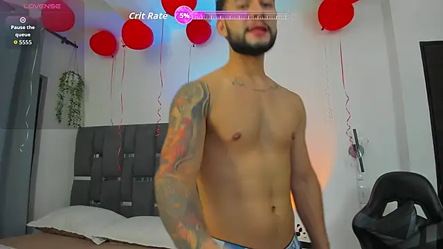 noah corvelle online show from 1, 3, 2026