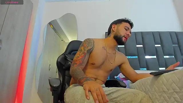 noah corvelle online show from 26, 3, 2026