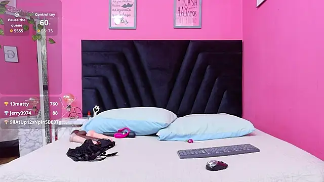 missfoster online show from 17, 2, 2026