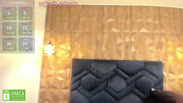 Kiara velvet   online show from 17, 1, 2026