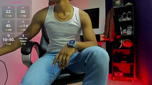 Snapshot of Alex_king27 chatting on 25, 7, 2026 Alex king27 online show from 25, 7, 2026