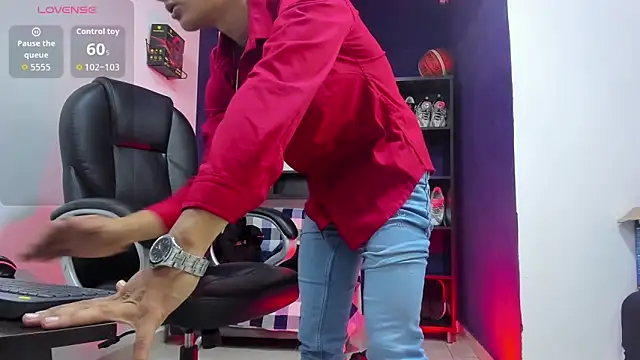 Alex king27 online show from 8, 1, 2026