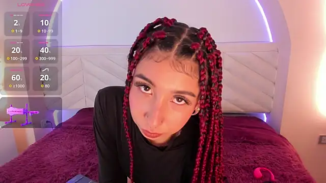 Isabella Crofts online show from 24, 4, 2026