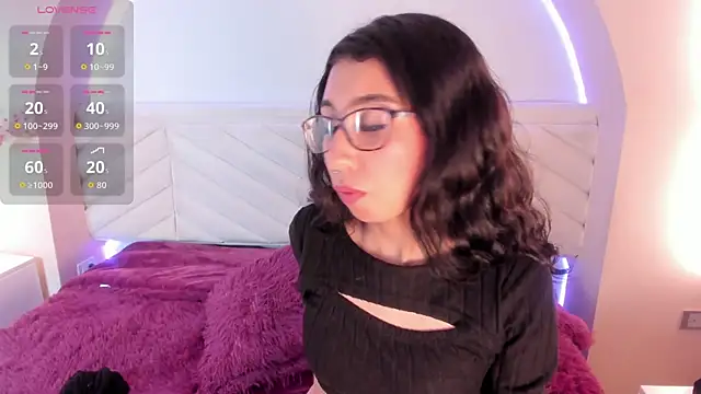 Isabella Crofts online show from 18, 4, 2026