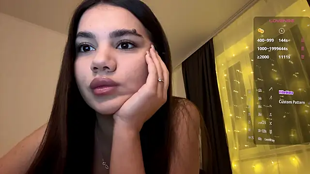 Priscillla Cute online show from 22, 12, 2025