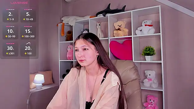 Ella Burns online show from 11, 11, 2025