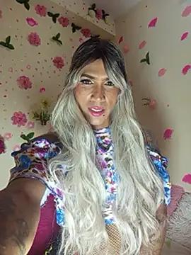 Sthefy luna131 online show from 17, 11, 2025