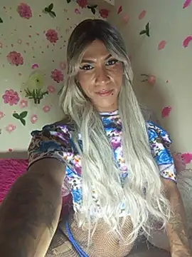 Sthefy luna131 online show from 23, 11, 2025