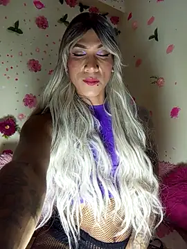 Sthefy luna131 online show from 25, 11, 2025