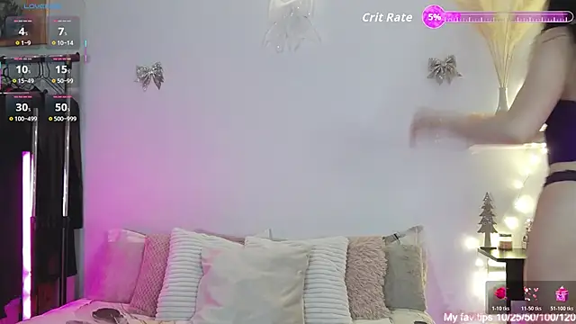 EmmaWright07 online show from 3, 12, 2025