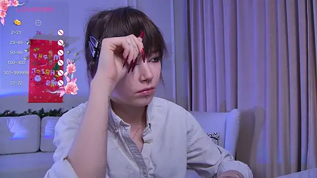 Lissssssa online show from 16, 12, 2025