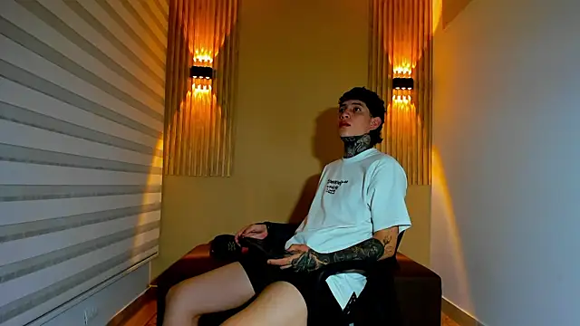 DANTE ARMSTRONG online show from 8, 11, 2025