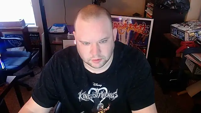 MegaChip online show from 4, 12, 2025