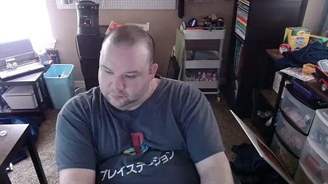 MegaChip online show from 9, 3, 2026