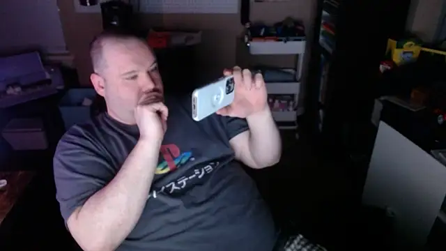 MegaChip online show from 8, 3, 2026