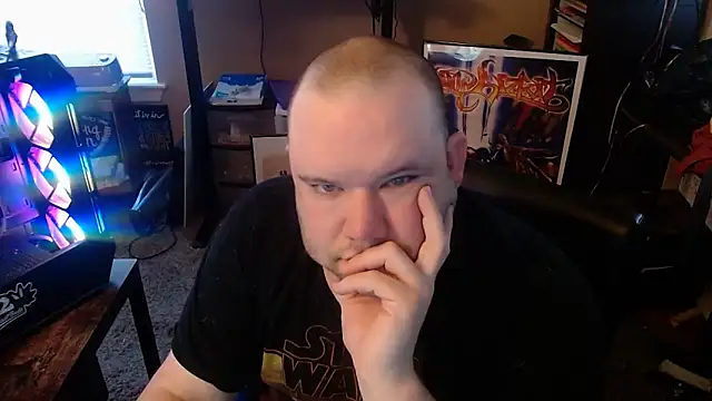 MegaChip online show from 2, 12, 2025