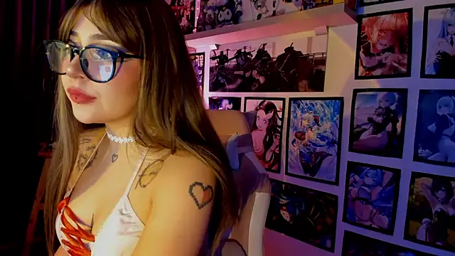 LilithMyers online show from 8, 11, 2025