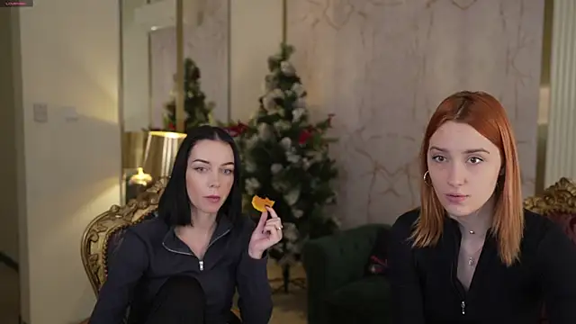 Rita Moon054 online show from 17, 12, 2025