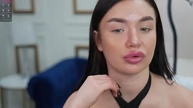 Stella sun054 online show from 1, 12, 2025