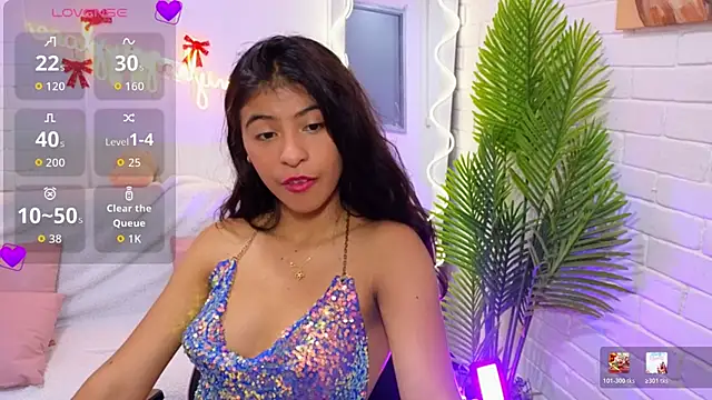 Sandyy tay online show from 5, 1, 2026