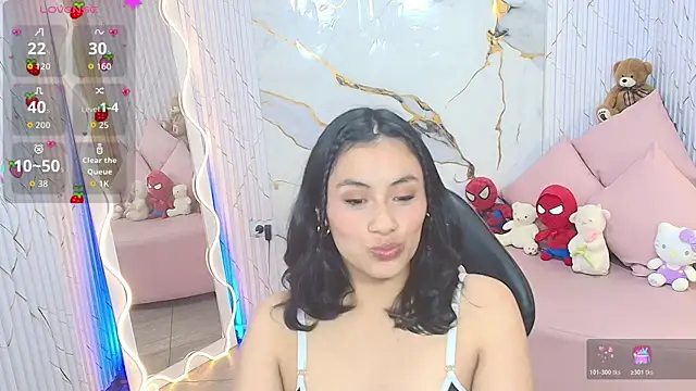 PEACHY TAY online show from 27, 6, 2026