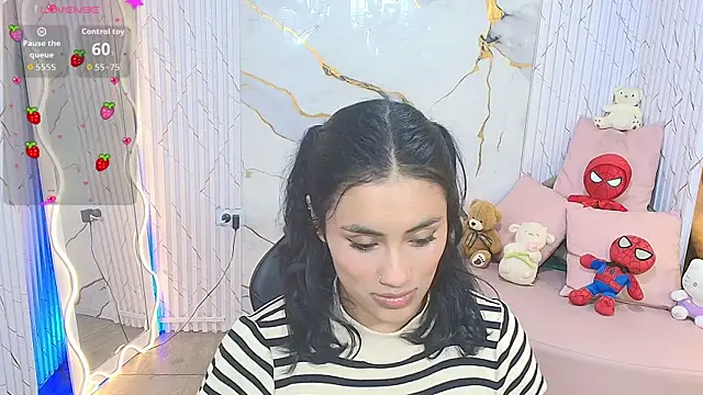 PEACHY TAY online show from 1, 7, 2026