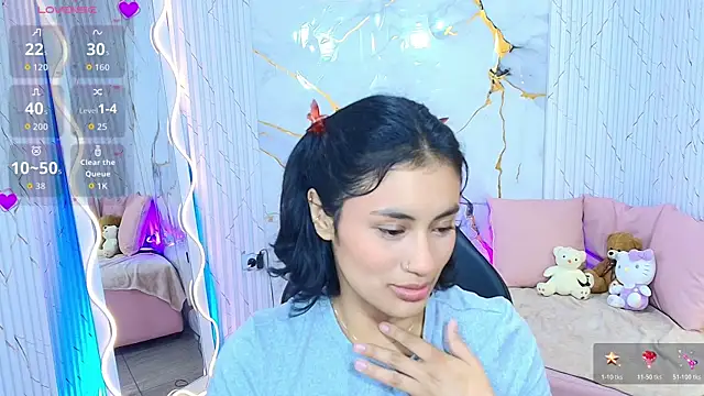 PEACHY TAY online show from 24, 7, 2026
