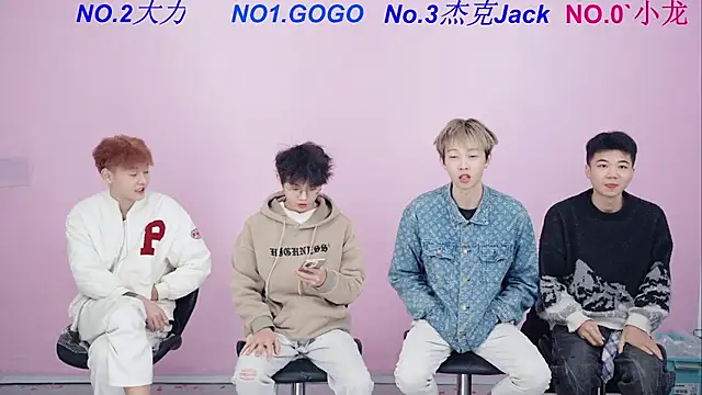 Beautifulboys-999 online show from 1, 12, 2025