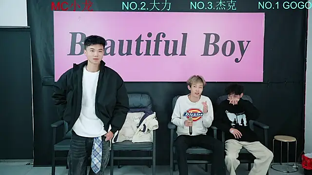 Beautifulboys-999 online show from 27, 11, 2025