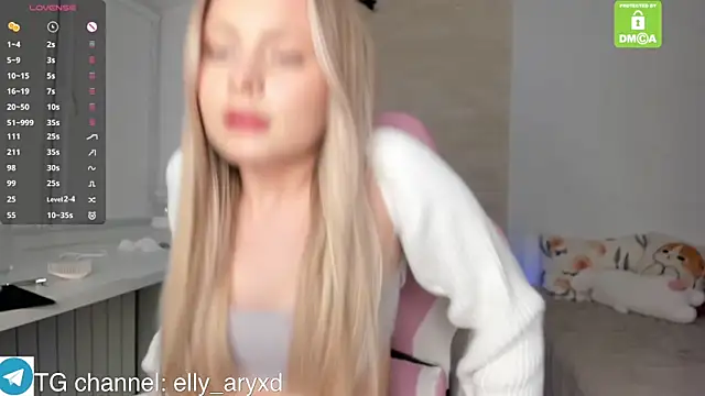 elly aryxd online show from 1, 12, 2025