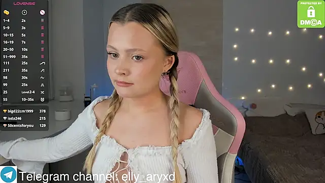 elly aryxd online show from 12, 11, 2025