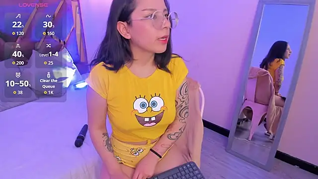 Kittyy patitas suaves online show from 12, 11, 2025