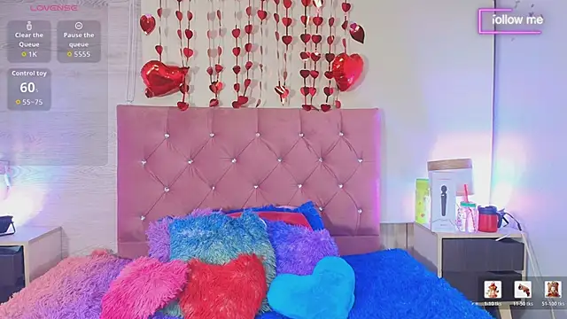 PamelaBoobs online show from 14, 2, 2026