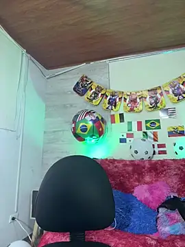 PamelaBoobs online show from 13, 6, 2026
