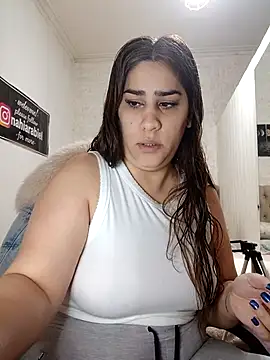 nahiarabiel33 online show from 12, 7, 2026