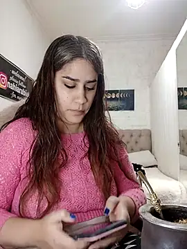 nahiarabiel33 online show from 15, 7, 2026