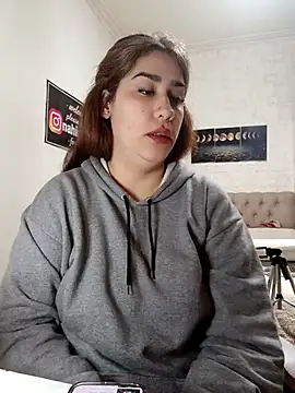 nahiarabiel33 online show from 22, 7, 2026